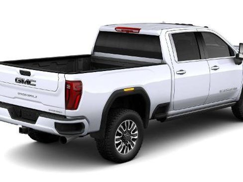 New 2026 GMC Sierra 2500 Denali Ultimate AWD/4WD image 3
