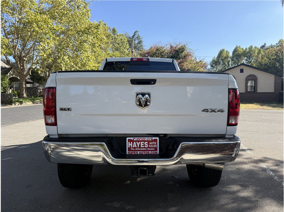 Used 2014 RAM 2500 SLT AWD/4WD image 4
