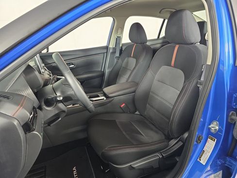 Used 2025 Nissan Sentra SR FWD image 16