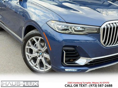 Used 2021 BMW X7 xDrive40i w/ Executive Package image 4