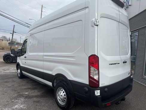 New 2026 Ford Transit 350 148 High Roof w/ Load Area Protection Package image 8