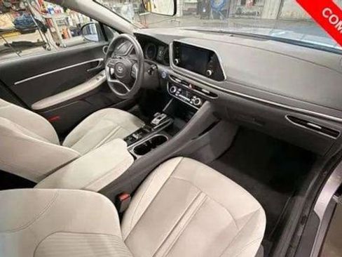 Used 2021 Hyundai Sonata Blue image 17