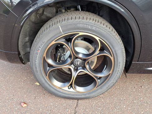 New 2025 Alfa Romeo Stelvio Sprint image 5