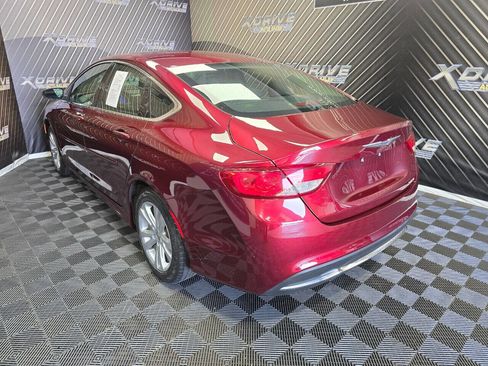 Used 2016 Chrysler 200 Limited image 10