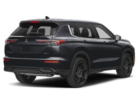 New 2026 Mitsubishi Outlander LE AWD/4WD image 2