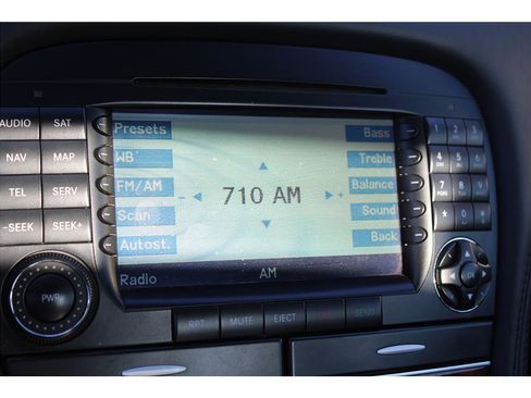 Used 2007 Mercedes-Benz SL 65 AMG image 29