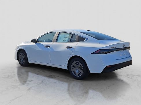 New 2026 Nissan Sentra S w/ Floor Mat Package image 5