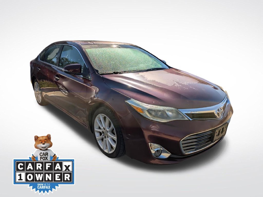 Used 2013 Toyota Avalon Limited FWD 360° Tour