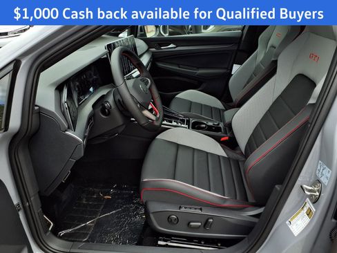 New 2026 Volkswagen GTI SE FWD image 16