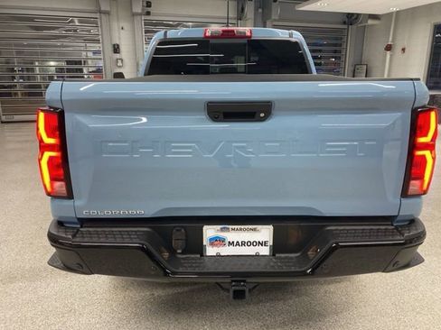 New 2026 Chevrolet Colorado Z71 w/ Technology Package AWD/4WD image 6