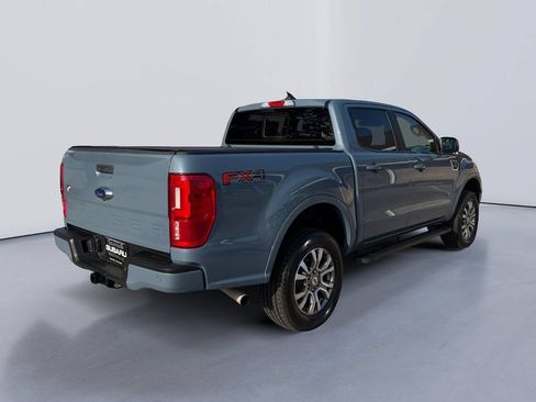 Used 2023 Ford Ranger Lariat w/ FX4 Off-Road Package AWD/4WD image 3