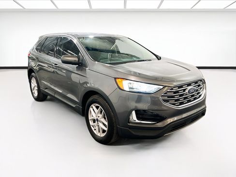 Used 2022 Ford Edge SEL AWD/4WD image 3