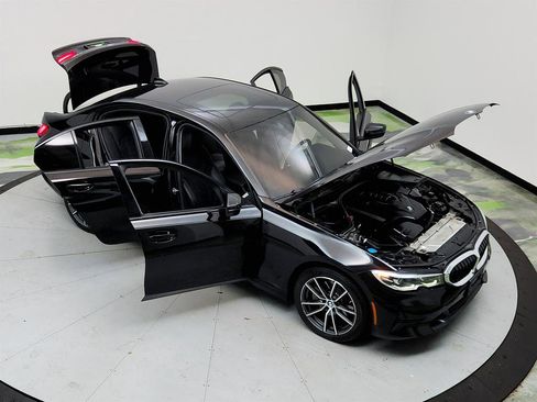 Used 2019 BMW 330i xDrive Sedan image 39