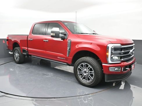 Used 2024 Ford F350 Limited w/ FX4 Off-Road Package image 2
