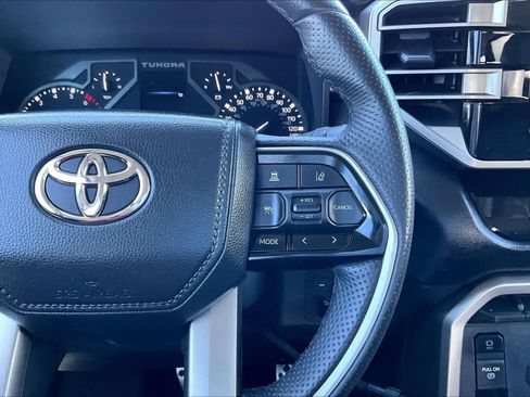 Used 2023 Toyota Tundra SR5 w/ TRD Sport Premium Package AWD/4WD image 25