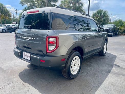 Used 2025 Ford Bronco Sport Heritage w/ Convenience Package AWD/4WD image 5
