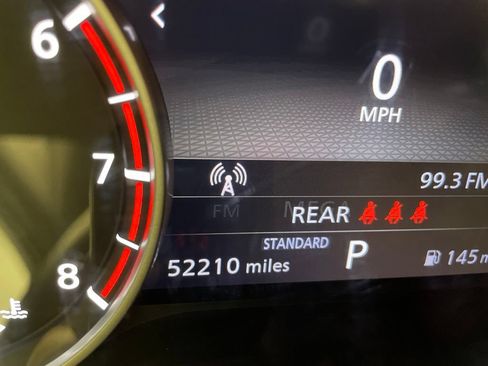 Used 2021 Nissan Rogue SV FWD image 15