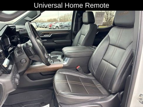 Certified 2023 Chevrolet Silverado 1500 High Country w/ High Country Premium Package image 21