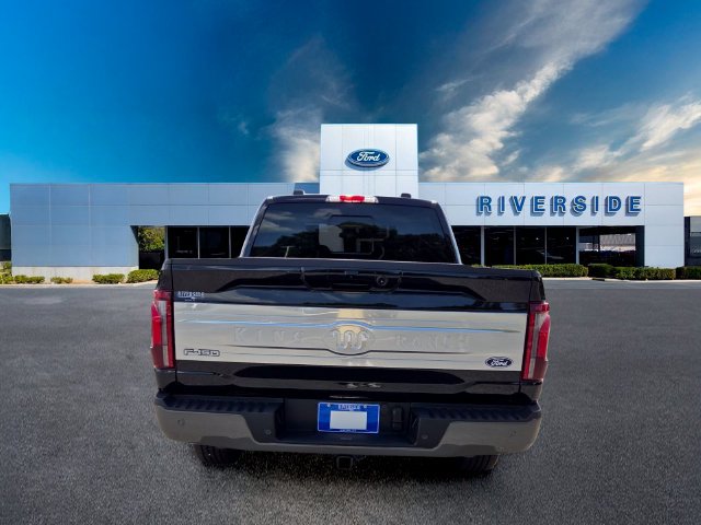 New 2026 Ford F150 King Ranch w/ Equipment Group 601A High AWD/4WD image 6