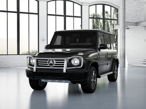 New 2026 Mercedes-Benz G 550 image 40