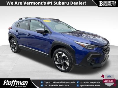 Certified 2025 Subaru Crosstrek 2.5i Limited w/ Crosstrek Mirror Package
