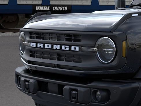 New 2026 Ford Bronco Big Bend w/ Black Diamond Package AWD/4WD image 19