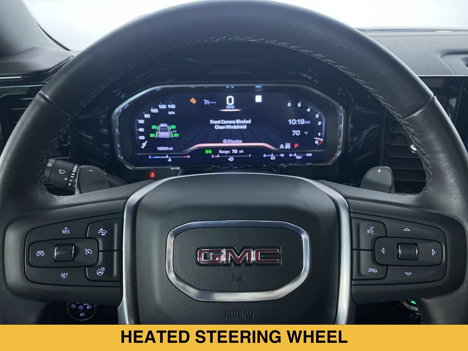 Certified 2022 GMC Sierra 1500 Elevation AWD/4WD image 3