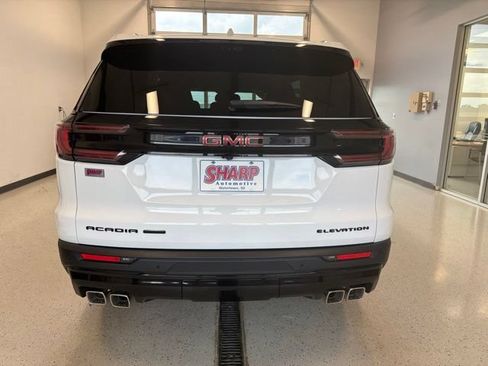 Used 2026 GMC Acadia Elevation w/ Black Edition AWD/4WD image 7