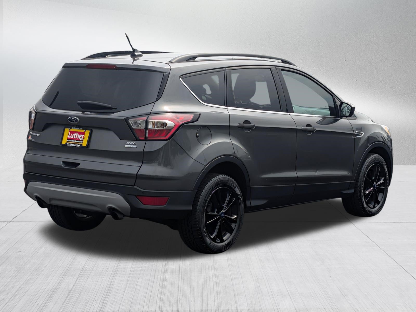 Used 2018 Ford Escape SEL AWD/4WD image 7