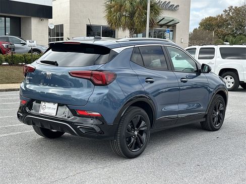 New 2025 Buick Encore GX Sport Touring w/ Advanced Technology Package image 7