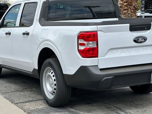 New 2025 Ford Maverick XL FWD image 5