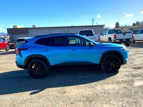 New 2026 Chevrolet Trax ACTIV w/ Driver Confidence Package image 7