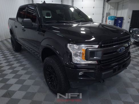 Used 2019 Ford F150 XLT w/ Equipment Group 302A Luxury AWD/4WD image 5