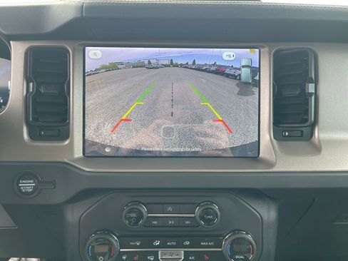 New 2025 Ford Bronco Outer Banks w/ Sasquatch Package image 9