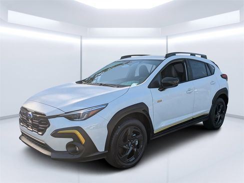 New 2026 Subaru Crosstrek 2.5i Sport image 7