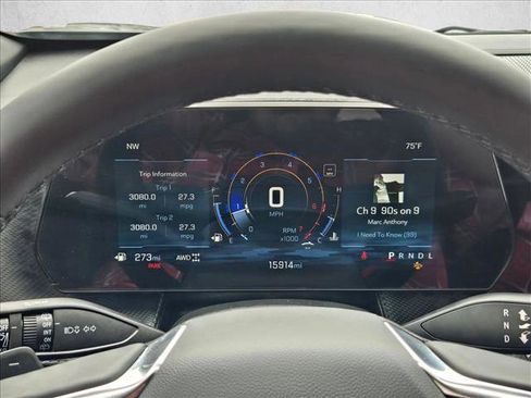 Used 2026 Chevrolet Equinox LT AWD/4WD image 22