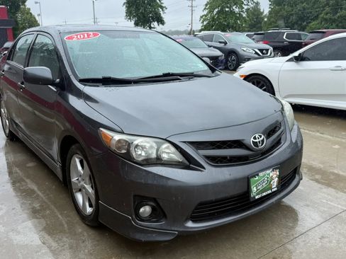 Used 2012 Toyota Corolla S FWD image 2