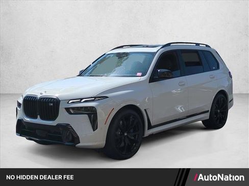 New 2026 BMW X7 M60i AWD/4WD image 1
