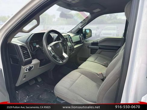 Used 2018 Ford F150 XLT RWD image 13