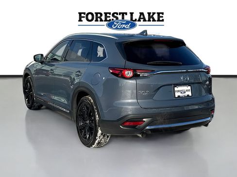 Used 2022 MAZDA CX-9 Carbon Edition image 5