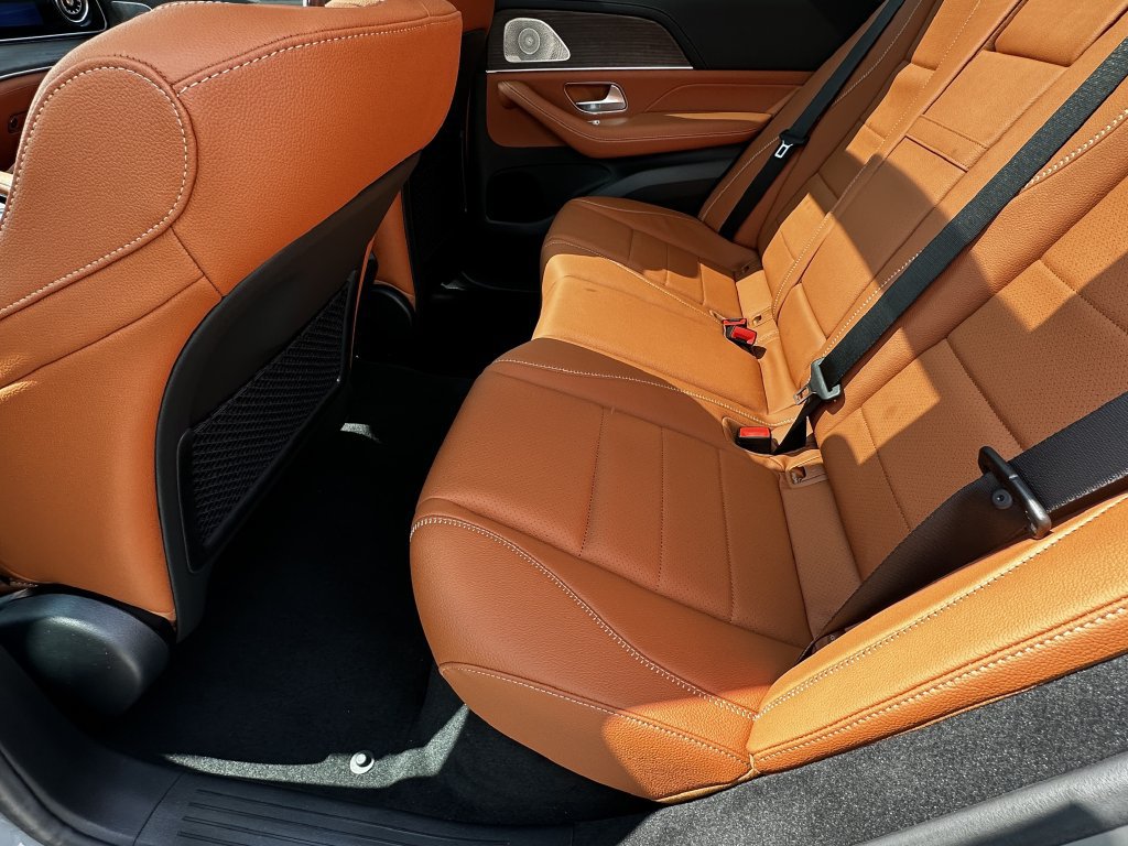 New 2027 Mercedes-Benz GLE 450 4MATIC image 25