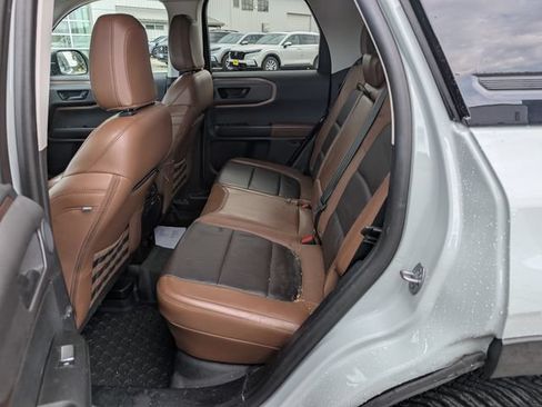 Used 2022 Ford Bronco Sport Badlands w/ Premium Package AWD/4WD image 12