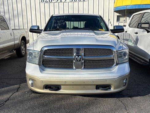 Used 2014 RAM 1500 Laramie Longhorn w/ Convenience Group image 4