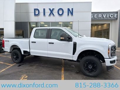New 2026 Ford F250 XL w/ STX Appearance Package