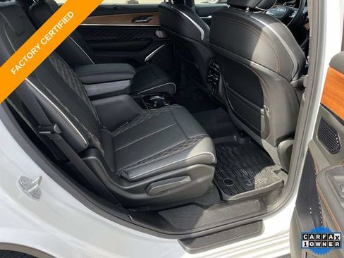 Used 2026 Jeep Grand Cherokee L Summit w/ Obsidian Package AWD/4WD image 28