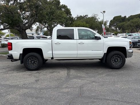 Used 2018 Chevrolet Silverado 1500 LT w/ All Star Edition RWD image 2