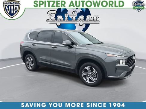 Used 2023 Hyundai Santa Fe SEL w/ Cargo Package AWD/4WD image 2