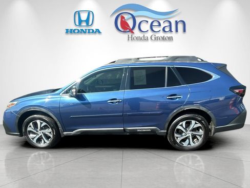 Used 2021 Subaru Outback Touring AWD/4WD image 6