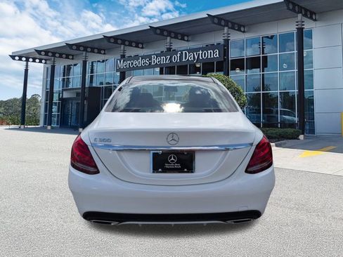 Used 2017 Mercedes-Benz C 300 Sedan image 5