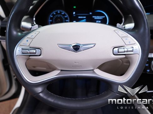 Used 2022 Genesis G80 2.5T w/ Advanced Package image 29